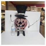 Pumpkin Lawn Ornament