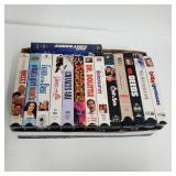 (14) VHS Tapes With Movies Like Dr. Dolittle And