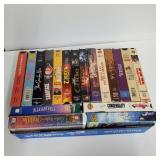 (18) VHS Tapes With Movies Like Miss