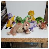 Land Before Time Stuffed Animals