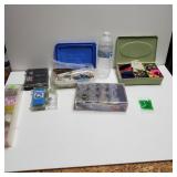 An Assortment Of Beads