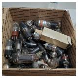 Electric Tubes And Light Bulbs