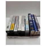 Assorted VHS  Tapes For Kids, Few For Adults