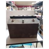 Old Tool Box