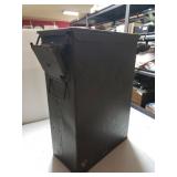 Metal Army Cartridge/Ammo Box Casw