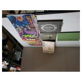 Tick Comic & Assorted  Books