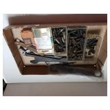 Wing Nuts, Pan Nails And More