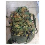 Army Backpack