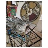 Shell Decorative Wall Hanging  & Flora Decoration