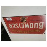 Budweiser  Sign