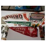 Washington Senators 1969 Pennant, Baltimore