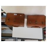 Brown Toiletries Case (2)