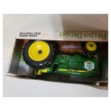 Field Of Dreams John Deere Tractor
