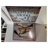 Remington  Guns & Ducks Unlimited  Signs (2)