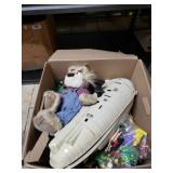 Box Of Kids Toys & More