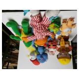 Stuffed Play Toys