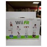 Nintendo  Wii Fit