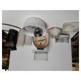 Portion Control Scale, Mr Coffee, Pampered Chef