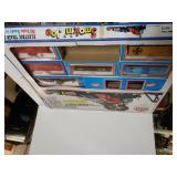 Train Set (Missing Car)