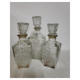 Glass Decanters