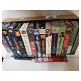 Various VHS Tapes