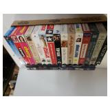 Various VHS Tapes