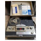 Stereophonic Play & Record