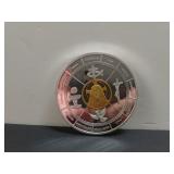 12 Apostles Silver Round