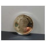 Abraham Lincoln Trial Dollar