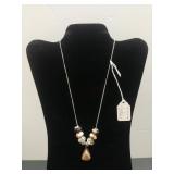 Art Merano + Jasper Gemstone - Marked 925