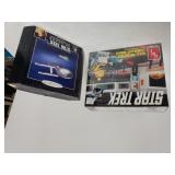 USS Enterprise Command Bridge Model & Hallmark