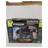 Wireless Flying Saucer