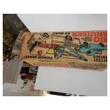 Marx Power House Big Bruiser Truck