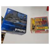 Johnny Express Crane & Die Hard Battery Charger