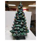Light Up Christmas Tree (Untested, broken In