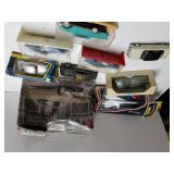 Model Car 1965 Grand Prix, Concorde, Mini Cars