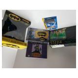 Magic Rocks, Batman Mugs, Ceramic Logo Box,