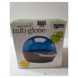 Discovery Info Globe