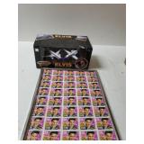 Elvis Stamps & Elvis Model Plan