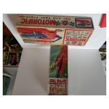 Motorific Torture Track & Test Track