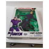 The Phantom  For Capt. Action Figure