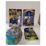 Gorilla, Prof. John Robinson, EV-9D9, Space