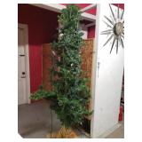 6 Ft Fake Christmas Tree
