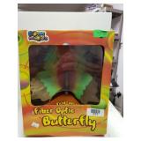 Fiber Optic Butterfly (Untested)