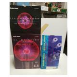 Illuma Storm Junior & Galactic Saucer (no disks)