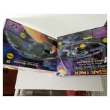 Star Trek Deep Space Nine & Star Trek Romulus