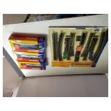 Freight Car (3) & Track Expander Set