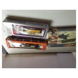 Track Cleaning Car, Missile Launcher Car & Train