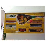 Thunderbolt Express Train Set