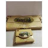 The DeWitt Clinton Train Set (some missing